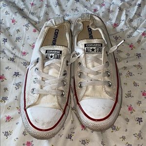 Off White Slip On Converse